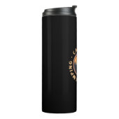 Bouteilles Isothermes Cerf - Faune - Camping (Tourné sur la gauche)