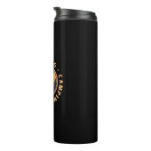 Bouteilles Isothermes Cerf - Faune - Camping (Tourné sur la droite)