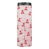 Bouteilles Isothermes Cerise (Dos)