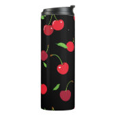 Bouteilles Isothermes Cerise 2 (Tourné sur la gauche)