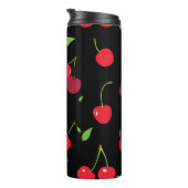 Bouteilles Isothermes Cerise 2 (Tourné sur la droite)