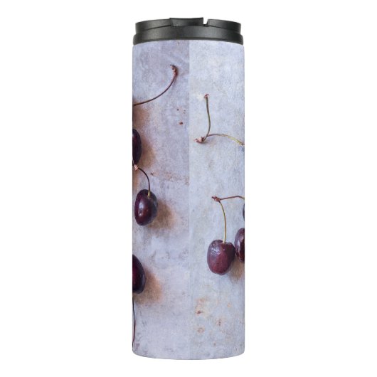 Bouteilles Isothermes Cerises (Dos)