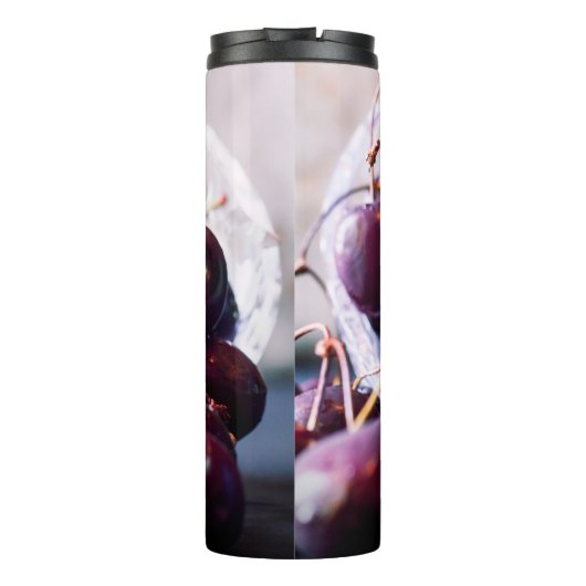 Bouteilles Isothermes Cerises (Dos)