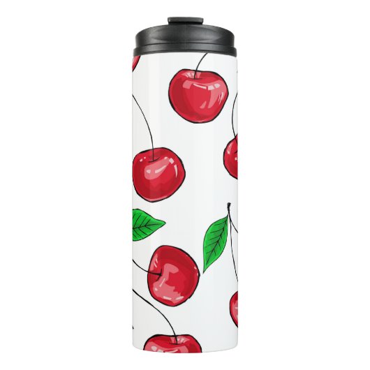 Bouteilles Isothermes Cerises (Devant)