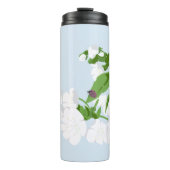 Bouteilles Isothermes Cerisier en fleur (Devant)