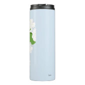 Bouteilles Isothermes Cerisier en fleur (Dos)