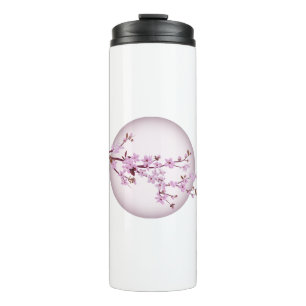 Bouteilles Isothermes Cerisier en fleur de cerisier Japonais Japon Sakur