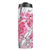 Bouteilles Isothermes Cerisier en fleurs (Devant)