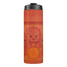 Cerveaux Roses Fleuris
