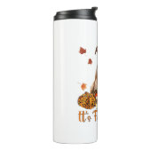 Bouteilles Isothermes C'est Chute Y'all Pitbull Chien Chute Écharpe Auto (Tourné sur la gauche)