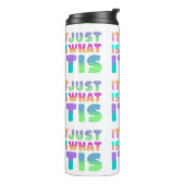 Bouteilles Isothermes C'Est Juste Ce Qu'Il Est | Citation drôle (Tourné sur la gauche)