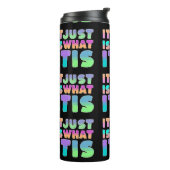 Bouteilles Isothermes C'Est Juste Ce Qu'Il Est | Citation drôle (Tourné sur la gauche)