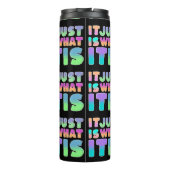 Bouteilles Isothermes C'Est Juste Ce Qu'Il Est | Citation drôle (Dos)