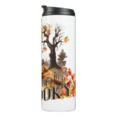 Bouteilles Isothermes C'Est La Saison D'Être Éffrayante (Tourné sur la droite)