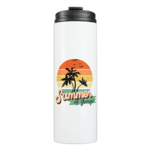 Bouteilles Isothermes C'est l'été de George