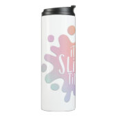 Bouteilles Isothermes C'est l'heure des minces, amoureux des minettes ar (Tourné sur la gauche)