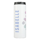 Bouteilles Isothermes C'est l'heure des minces, amoureux des minettes ar (Dos)