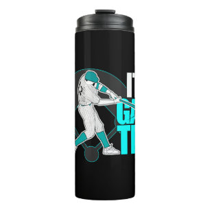 Bouteilles Isothermes C'est l'heure du jeu - Baseball