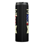 Bouteilles Isothermes C'Est Mon Fumage De Viande (Dos)