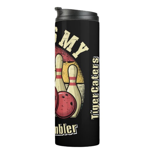 Bouteilles Isothermes C'Est Mon Spare Tumbler (Tourné sur la droite)