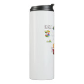 Bouteilles Isothermes C'est tout sur les livres (Tourné sur la gauche)