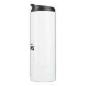 Bouteilles Isothermes C'Est Un Bon Jour Pour Enseigner À De Petits Humai (Tourné sur la droite)