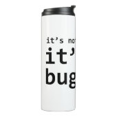 Bouteilles Isothermes C'est un bug (Tourné sur la gauche)