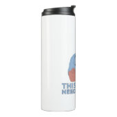 Bouteilles Isothermes Cette Infirmière A Besoin D'Une Balle (Tourné sur la gauche)