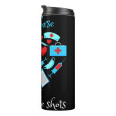 Bouteilles Isothermes Cette Infirmière Appelle Toutes Les Chaussures (Tourné sur la droite)