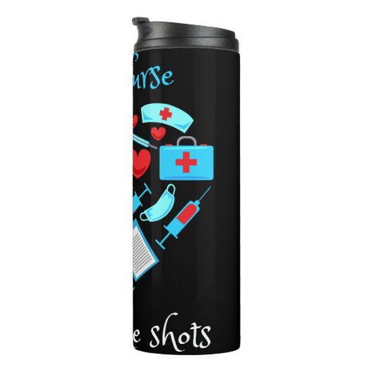 Bouteilles Isothermes Cette Infirmière Appelle Toutes Les Chaussures (Tourné sur la droite)