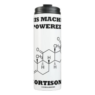 Bouteilles Isothermes Cette Machine Est Alimentée Par Cortisone Chimie