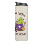 Bouteilles Isothermes Cette sorcière a besoin de café (Tourné sur la droite)