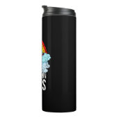 Bouteilles Isothermes Cette Unicorn Rocks Guitare (Tourné sur la droite)