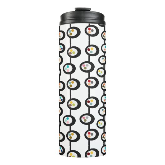 Bouteilles Isothermes Chaînes de pluie (Devant)