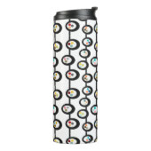 Bouteilles Isothermes Chaînes de pluie (Tourné sur la gauche)