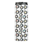 Bouteilles Isothermes Chaînes de pluie (Dos)