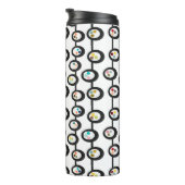 Bouteilles Isothermes Chaînes de pluie (Tourné sur la droite)