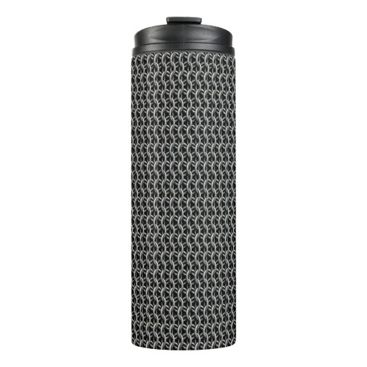 Bouteilles Isothermes Chainmail Medieval Armor (Devant)