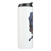 Bouteilles Isothermes Chaise de jeu (Tourné sur la gauche)