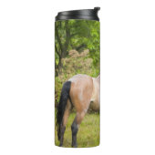 Bouteilles Isothermes Chaleur de cheval (Tourné sur la gauche)