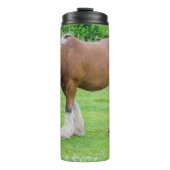 Bouteilles Isothermes Chaleur de cheval (Devant)