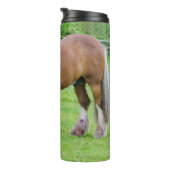 Bouteilles Isothermes Chaleur de cheval (Tourné sur la droite)