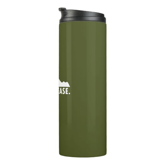 Bouteilles Isothermes Challis Idaho S'Il Vous Plaît (Tourné sur la droite)