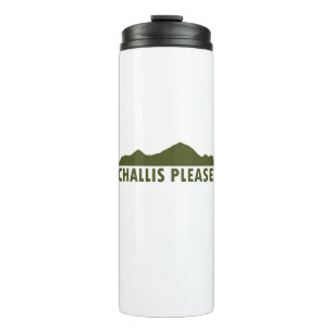 Bouteilles Isothermes Challis Idaho S'Il Vous Plaît