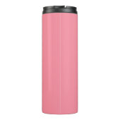 Bouteilles Isothermes Chambre moderne rose nom (Dos)