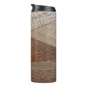 Bouteilles Isothermes champ Brown (Tourné sur la droite)