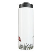 Bouteilles Isothermes Champ champignon (Devant)