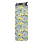 Bouteilles Isothermes Champ Dandelions (Tourné sur la gauche)