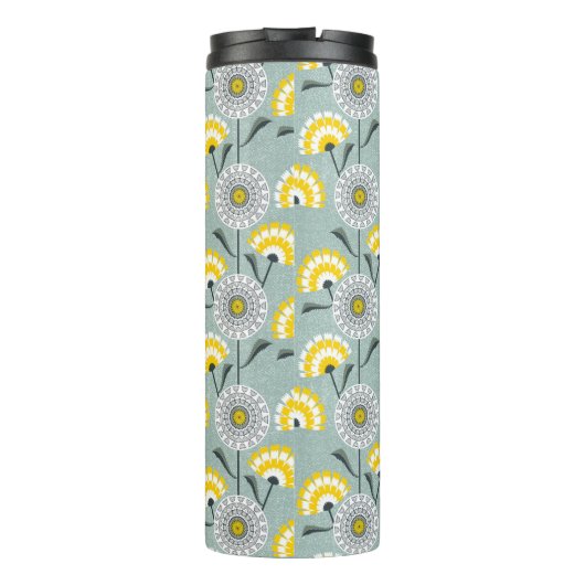 Bouteilles Isothermes Champ Dandelions (Dos)