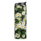 Bouteilles Isothermes Champ de marguerite du printemps : Arrière - plan  (Tourné sur la gauche)